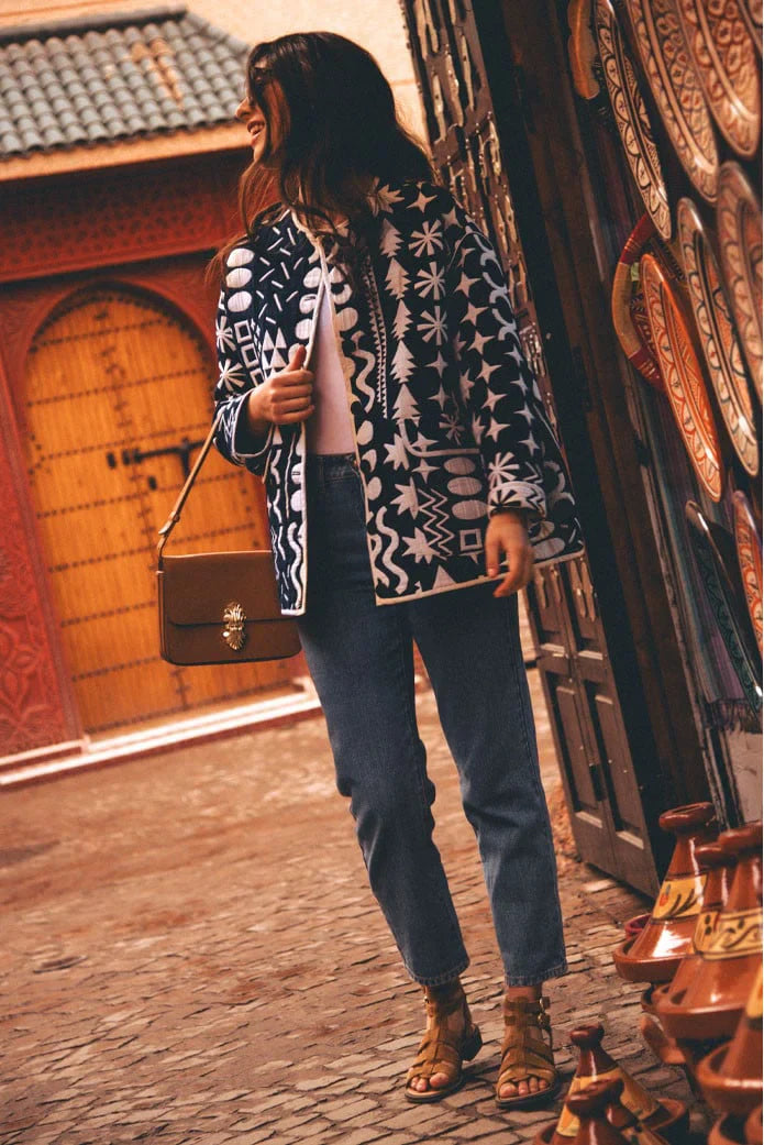 Beautifully Crafted Jacket in a Classic Style