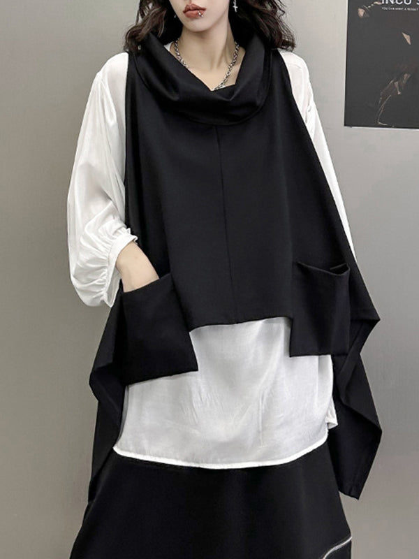 Sophisticated Top with a Clean Classic Look