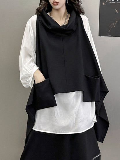 Sophisticated Top with a Clean Classic Look