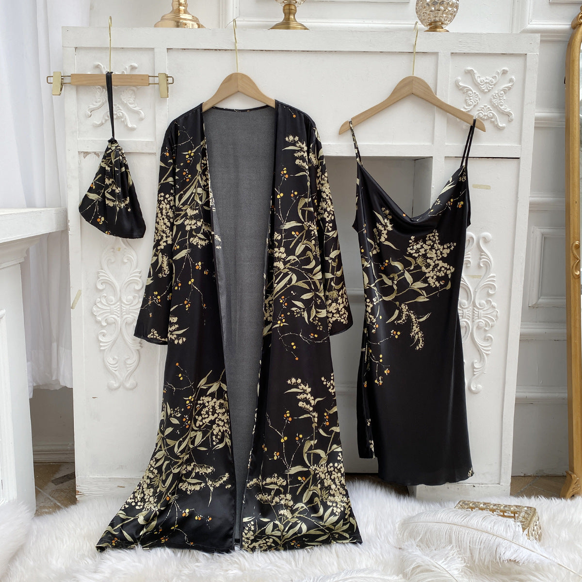 A Vintage Style Garment with Delicate Timeless Details