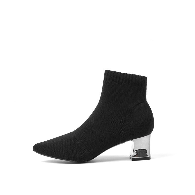 Beautifully Balanced Boots with Timeless Character