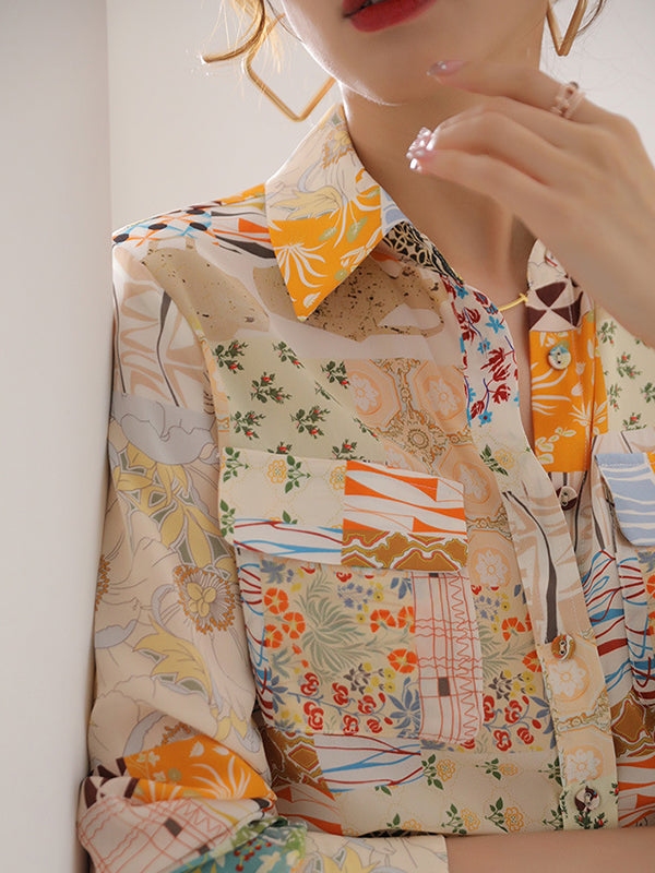 Polished Blouse with an Effortless Classic Look