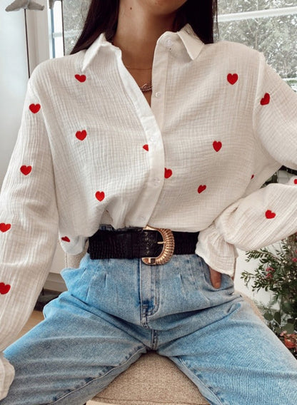 Beautifully Crafted Shirt in a Classic Style