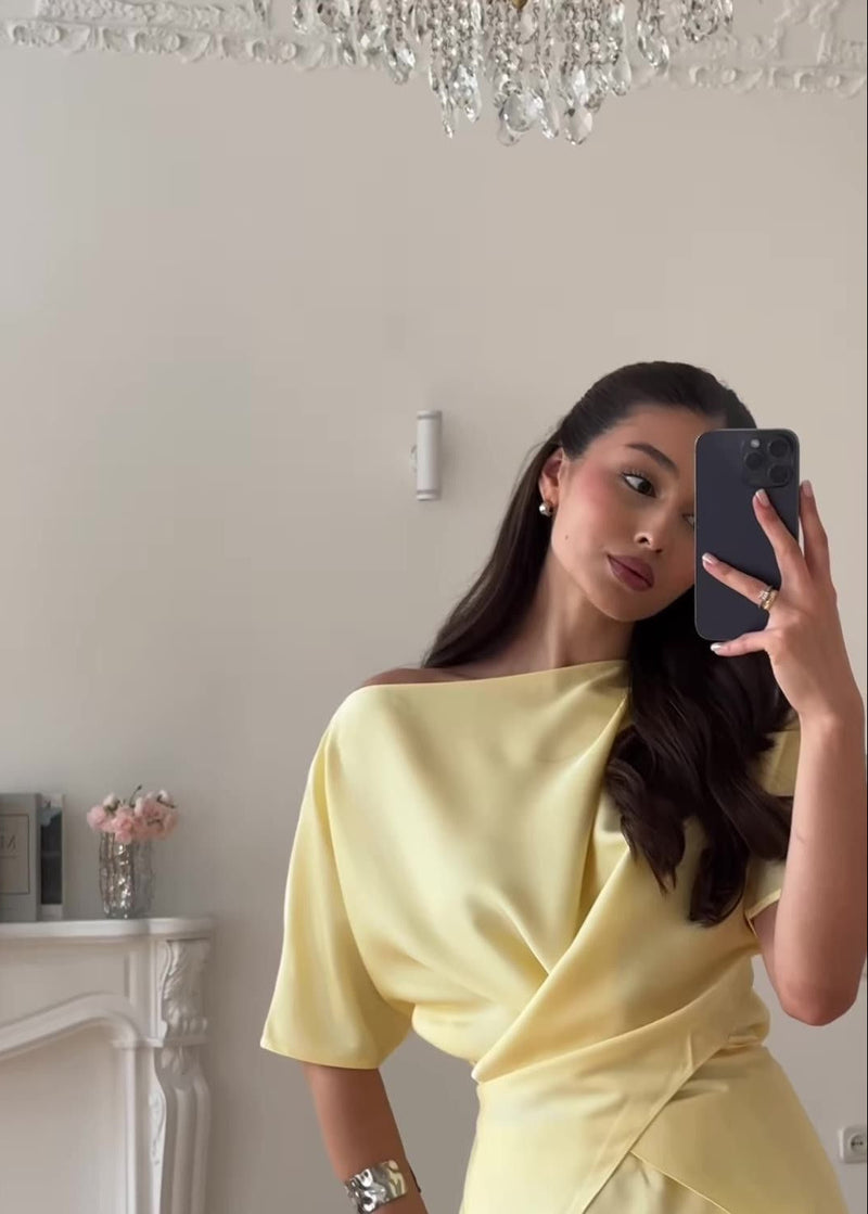 Polished Blouse with an Effortless Classic Look