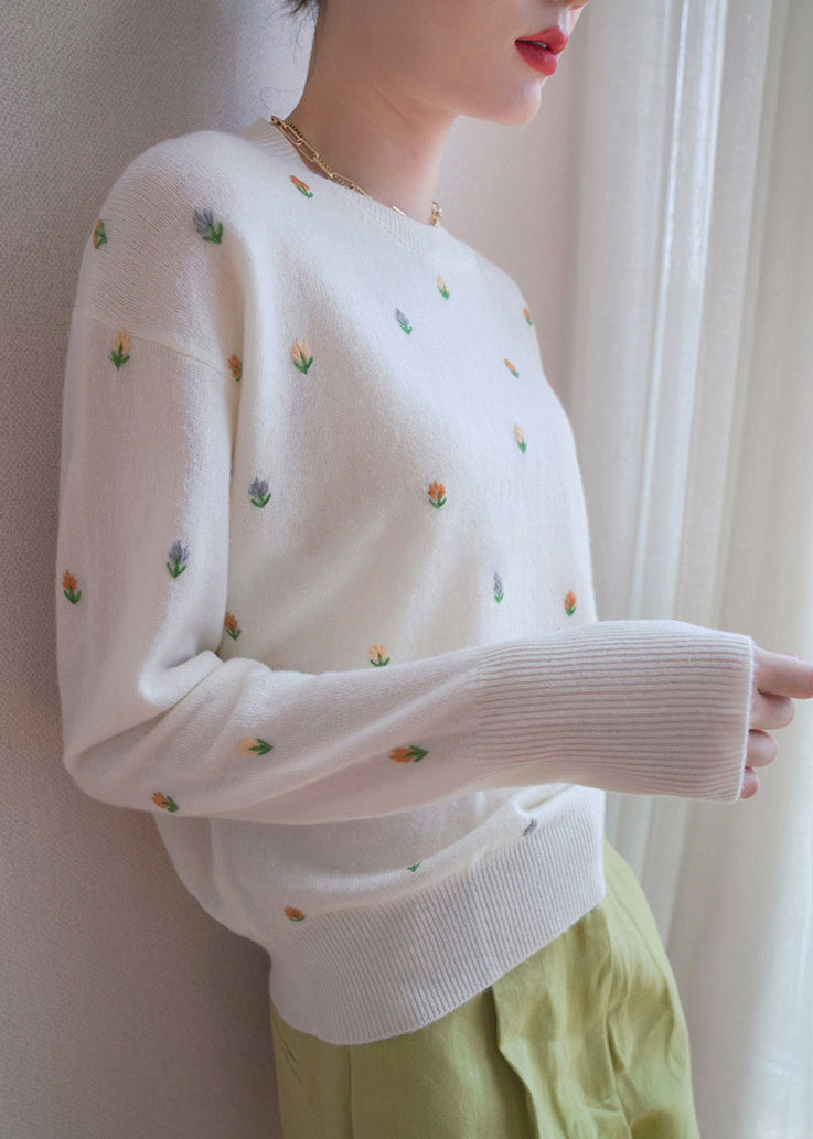 Gracefully Styled Sweater for Any Occasion