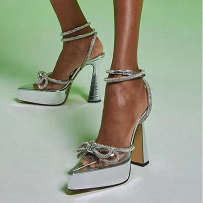 Beautifully Crafted Heels in a Classic Style