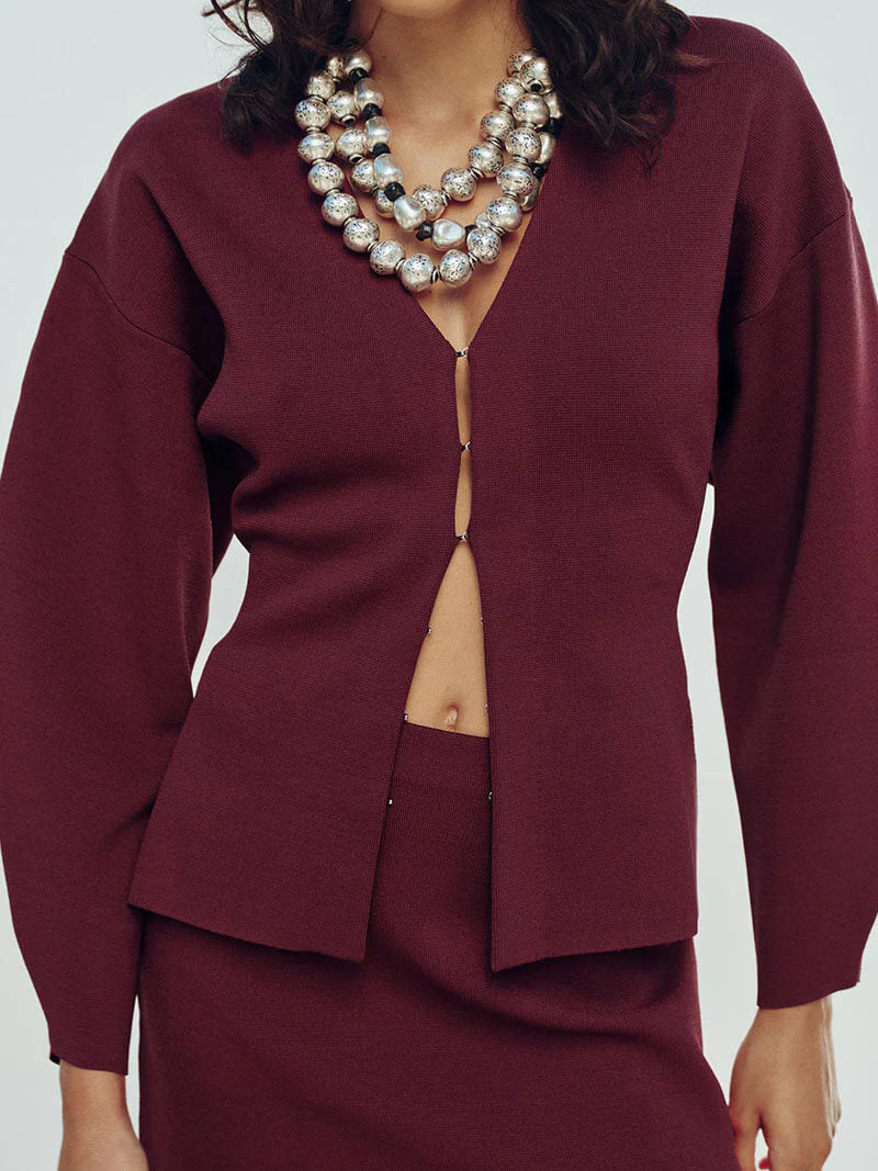Classic Vintage Garment with a Flattering Fit