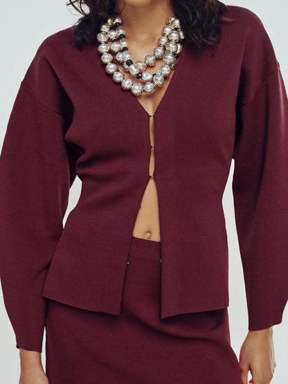 Beautifully Crafted Garment in a Classic Style