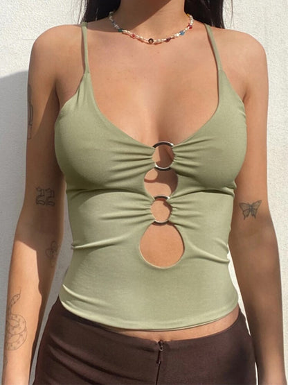 Classic Vintage Top with a Flattering Fit