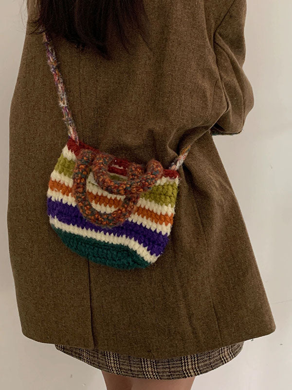 Vintage Inspired Bag with a Contemporary Edge