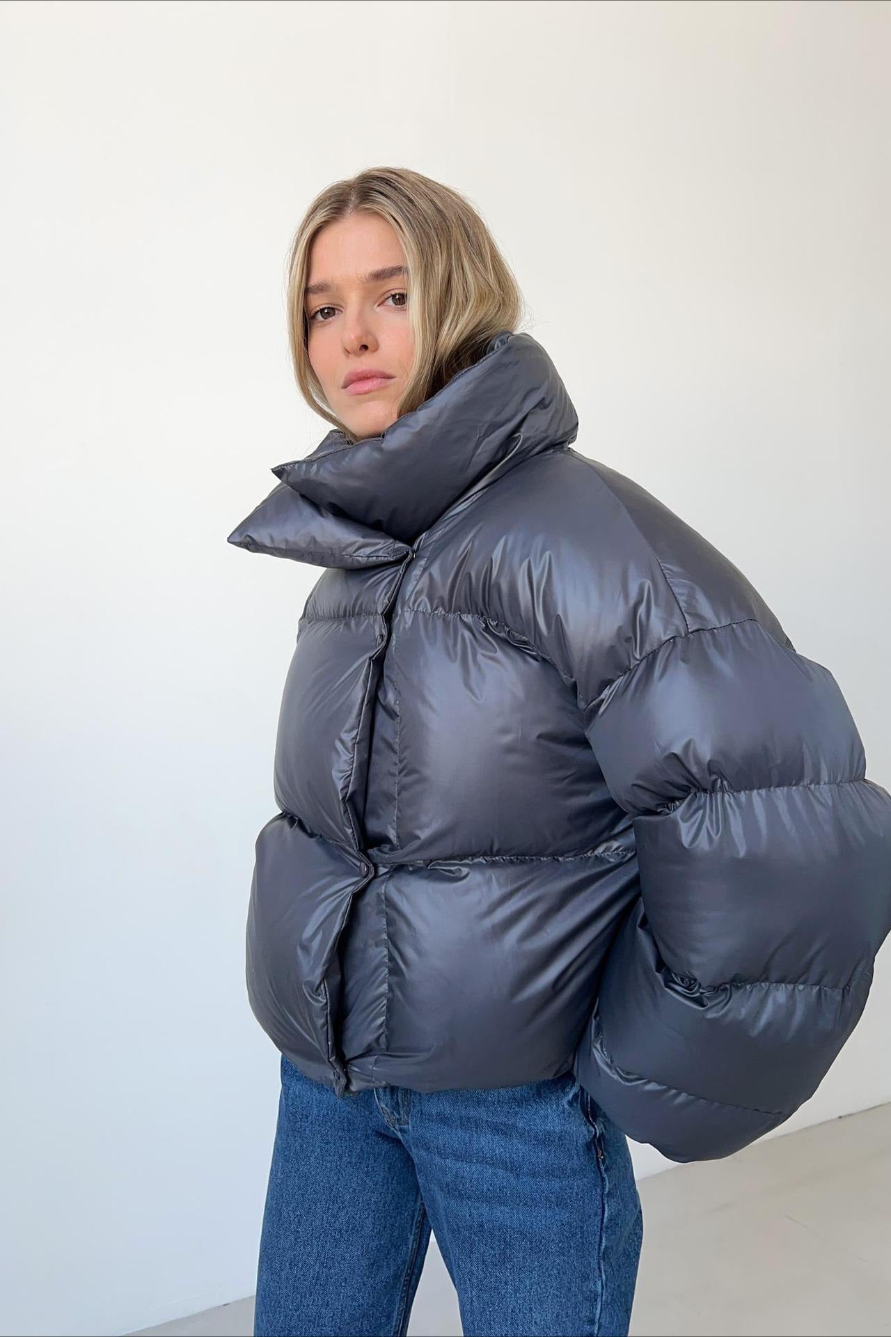 Vintage Inspired Jacket with a Contemporary Edge