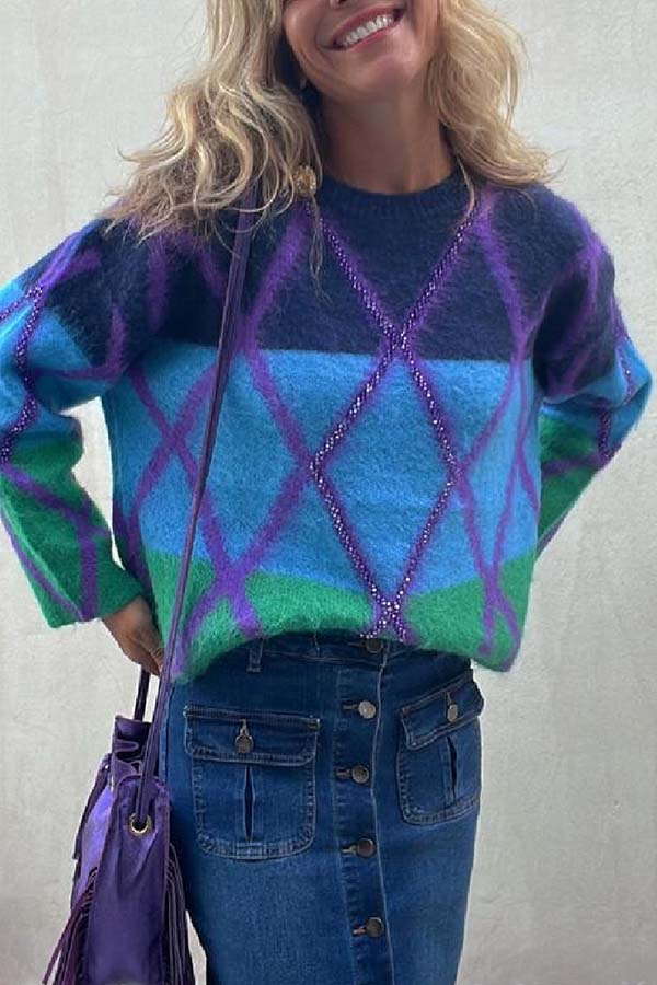 Elegantly Styled Sweater for Everyday Wear