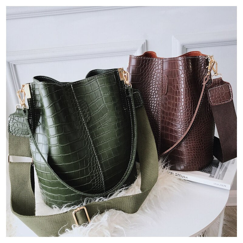 Beautifully Crafted Bag in a Classic Style