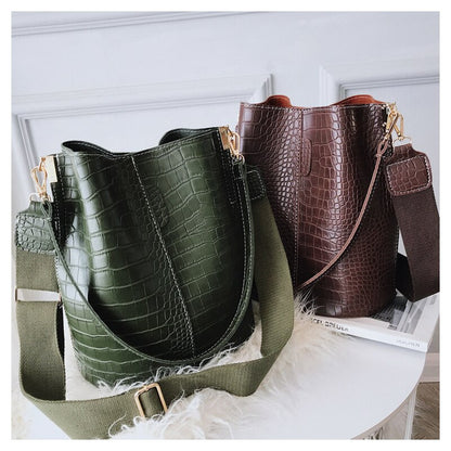 Beautifully Crafted Bag in a Classic Style