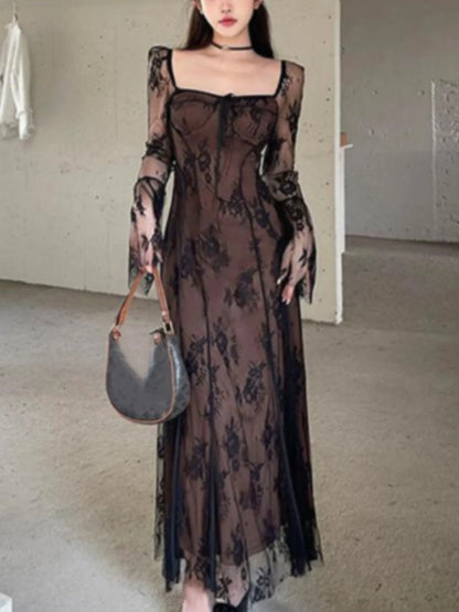 Effortlessly Elegant Dress with a Timeless Design