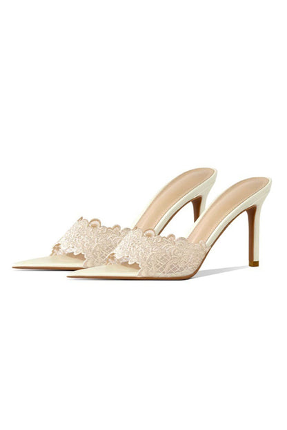 Gracefully Styled Heels for Any Occasion
