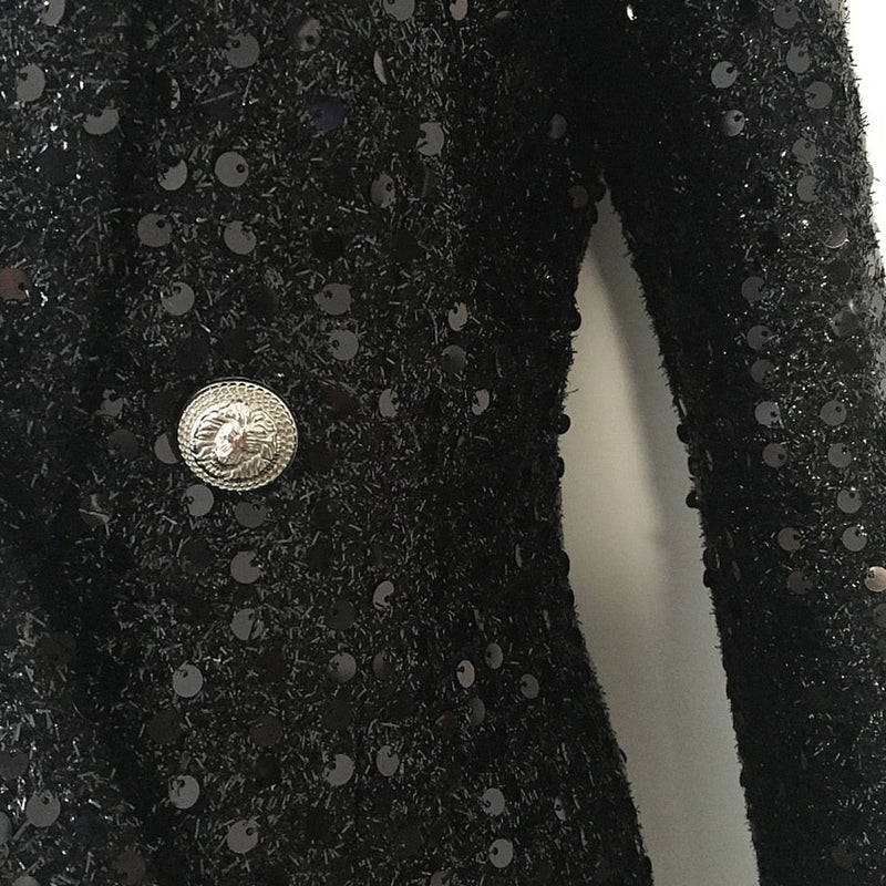 Sophisticated Garment with a Clean Classic Look