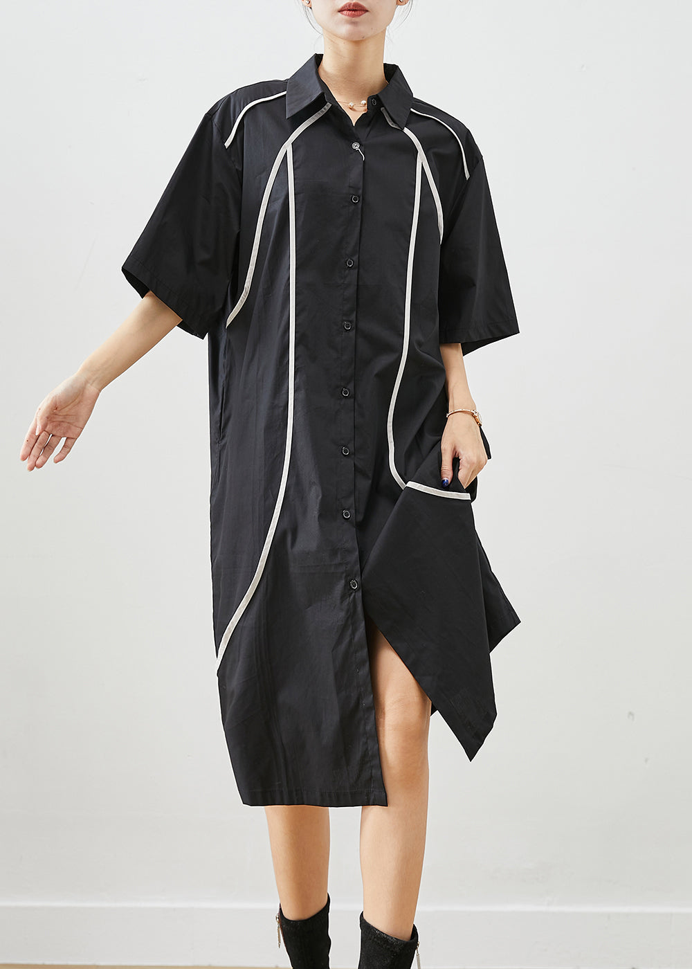 Beautifully Crafted Dress in a Classic Style