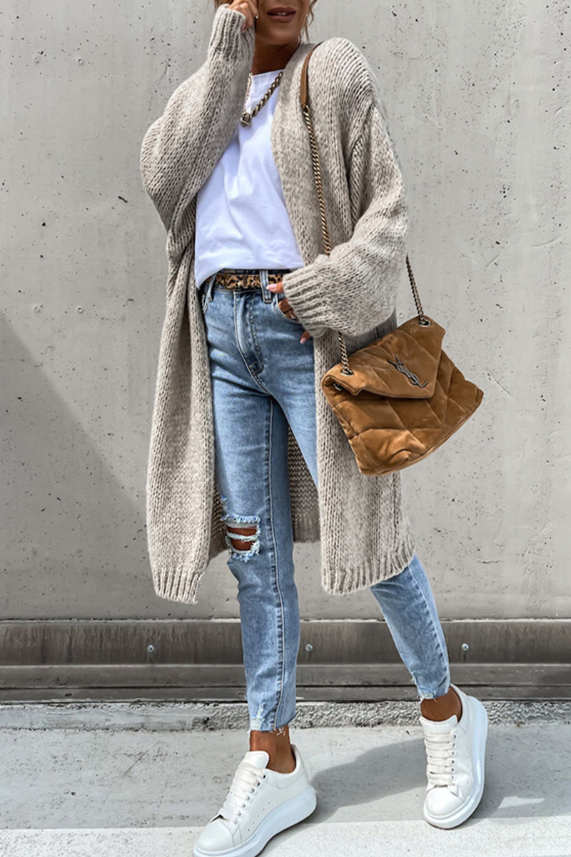 Gracefully Styled Cardigan for Any Occasion
