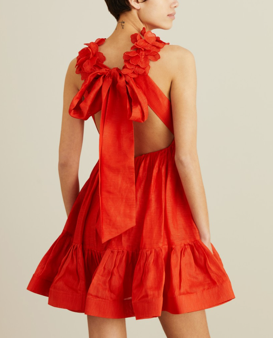 Beautifully Balanced Dress with Timeless Character