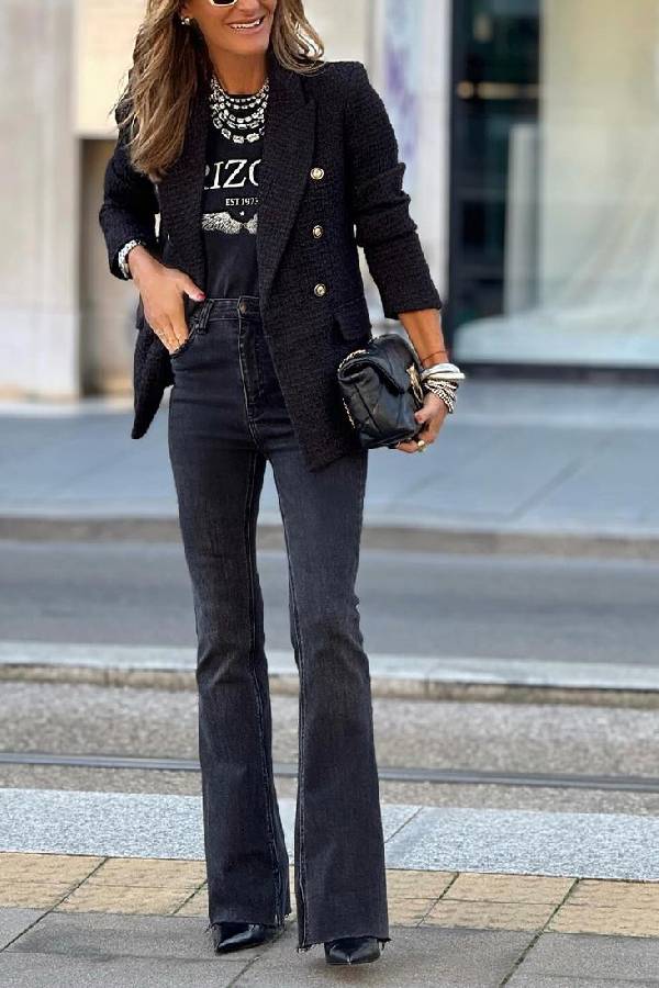 Classic Vintage & Enduringly Stylish Jacket