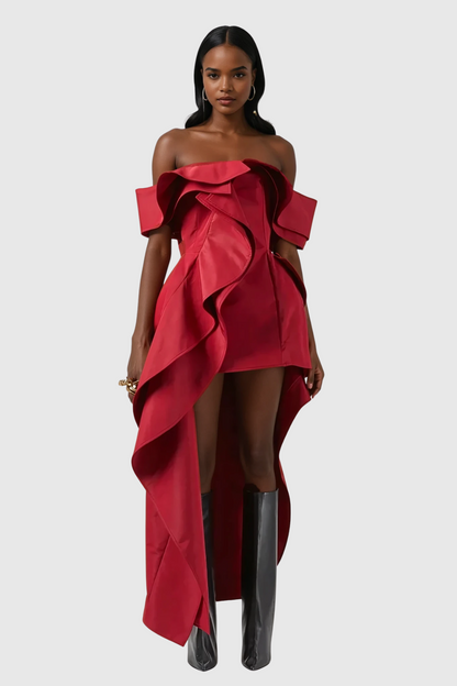Polished Dress with an Effortless Classic Look