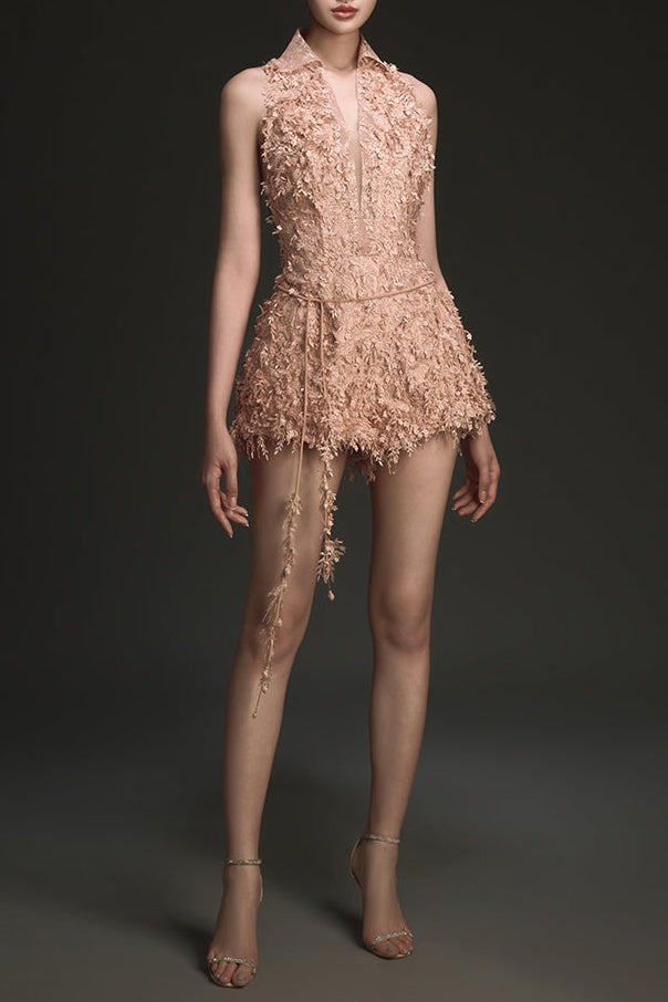 Beautifully Balanced Garment with Timeless Character