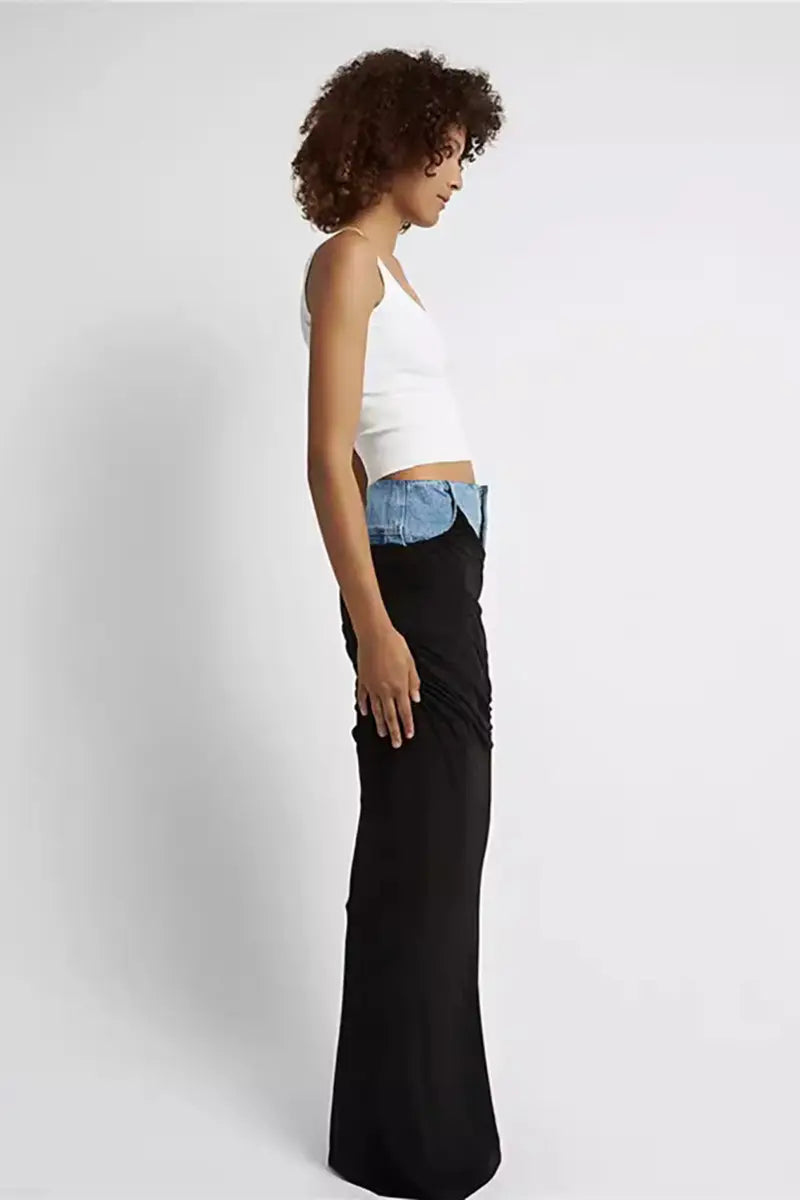 Beautifully Balanced Garment with Timeless Character