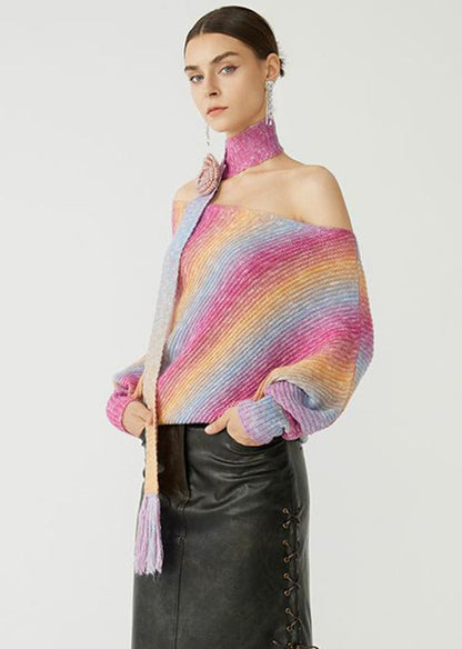Gracefully Styled Sweater for Any Occasion