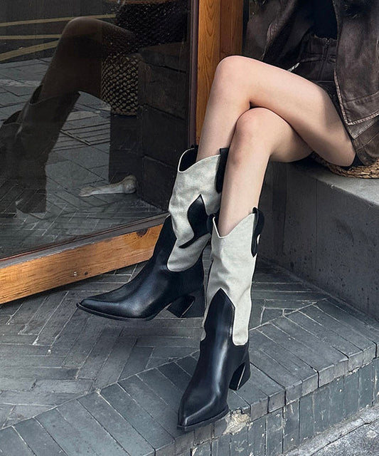 Beautifully Balanced Boots with Timeless Character