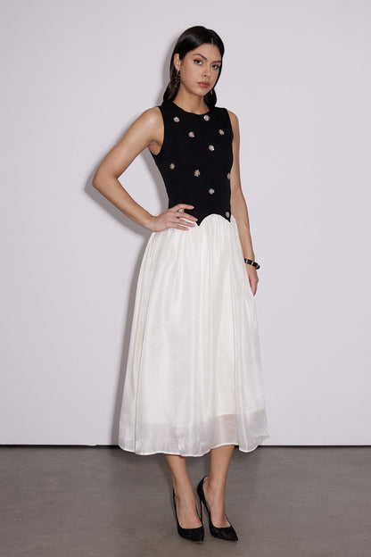 Beautifully Balanced Dress with Timeless Character