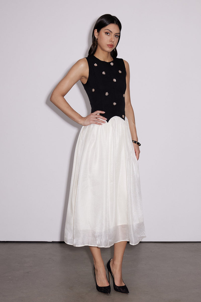 Beautifully Balanced Dress with Timeless Character