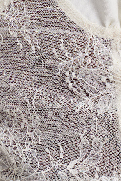 Vintage Inspired Top with a Contemporary Edge
