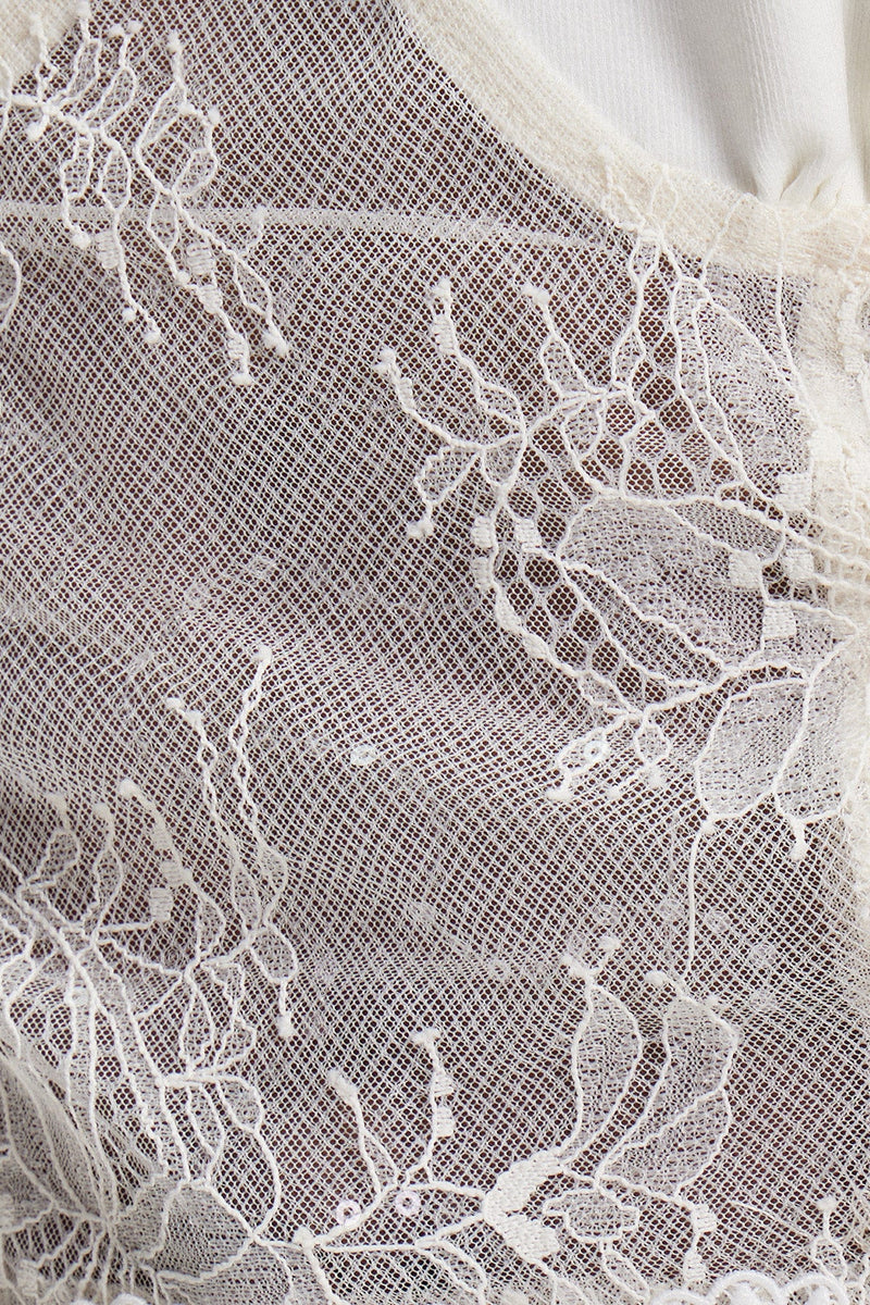 Vintage Inspired Top with a Contemporary Edge