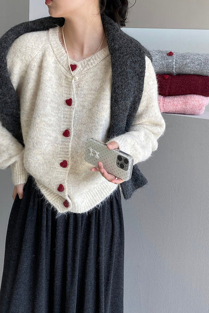Classic Vintage & Enduringly Stylish Cardigan