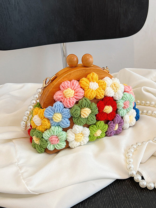 Vintage Inspired Bag with a Contemporary Edge