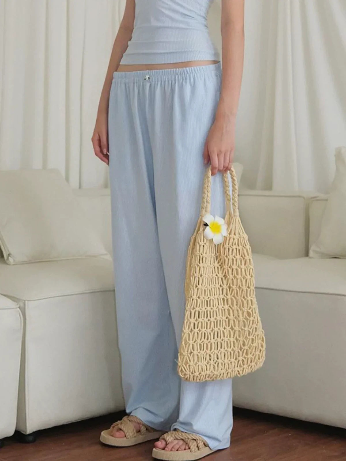 Classic Vintage Pants with a Flattering Fit