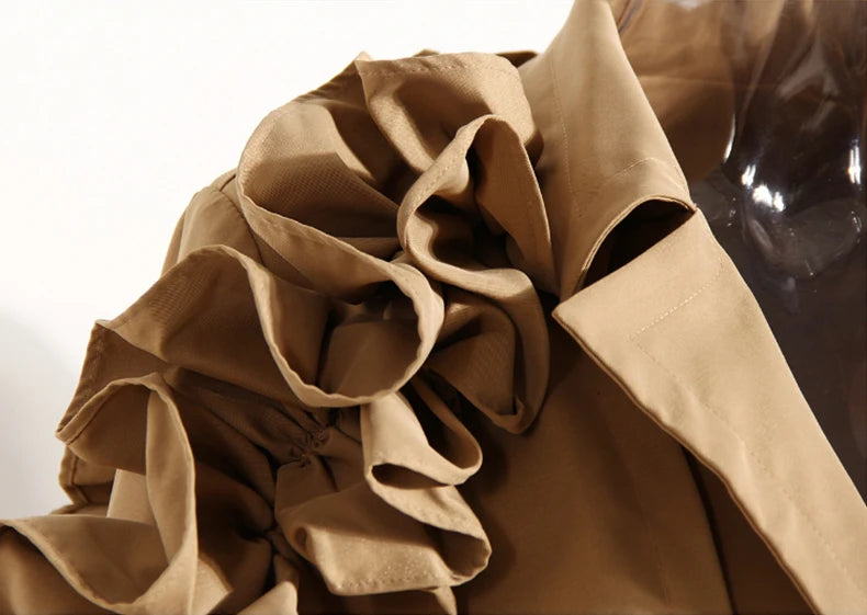Gracefully Styled Garment for Any Occasion