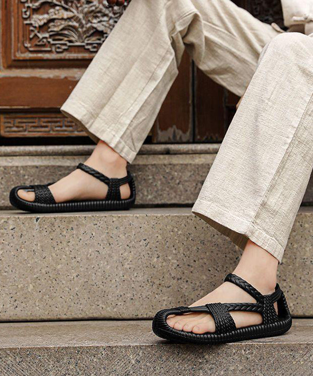 Beautifully Balanced Sandals with Timeless Character