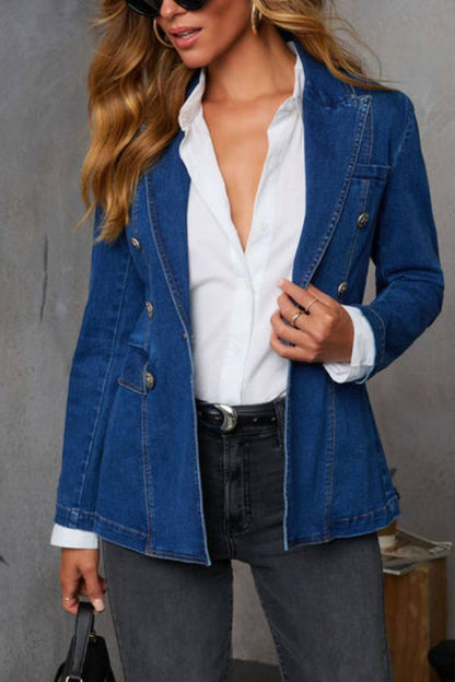 Polished Garment with an Effortless Classic Look