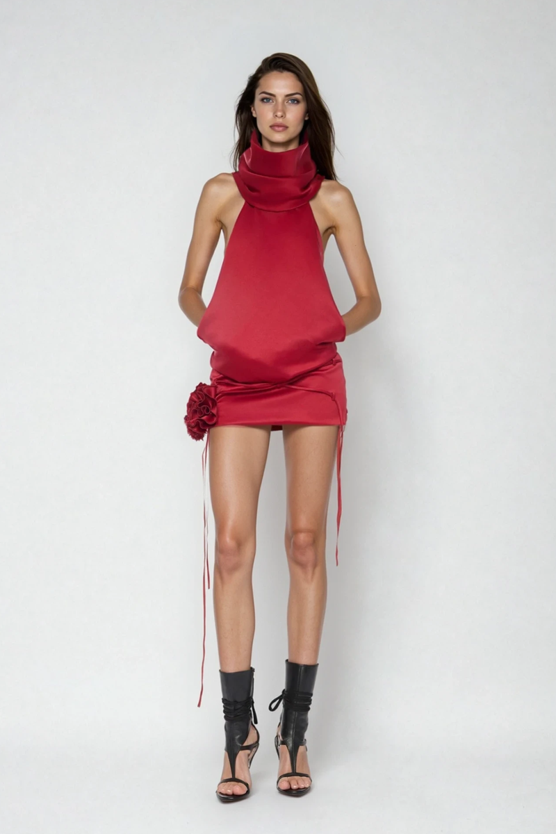 Classic Vintage & Enduringly Stylish Dress