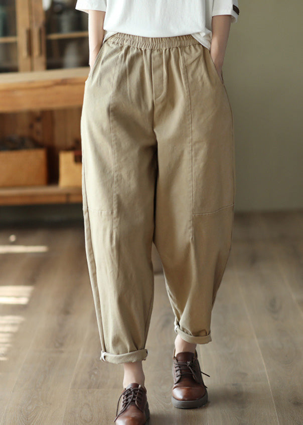 Classic Vintage Pants with a Flattering Fit