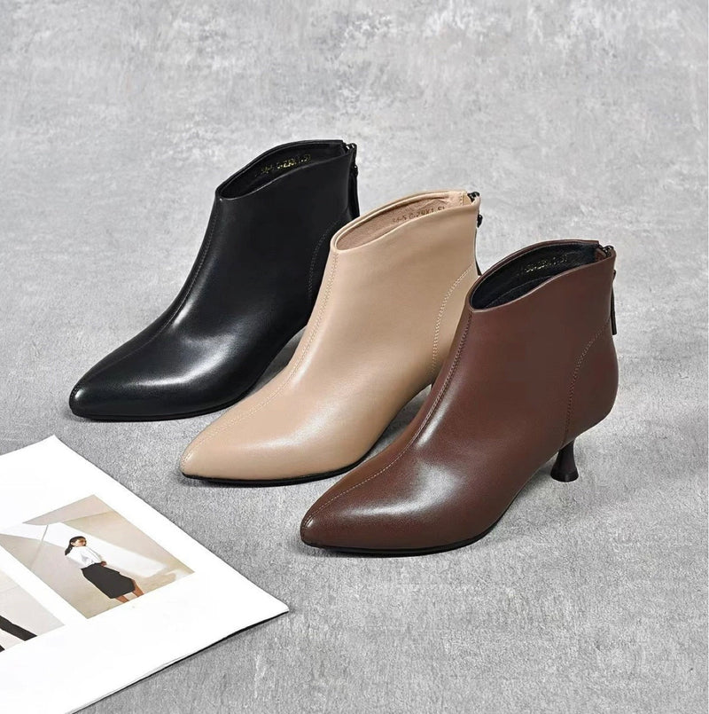 Classic Vintage & Enduringly Stylish Boots