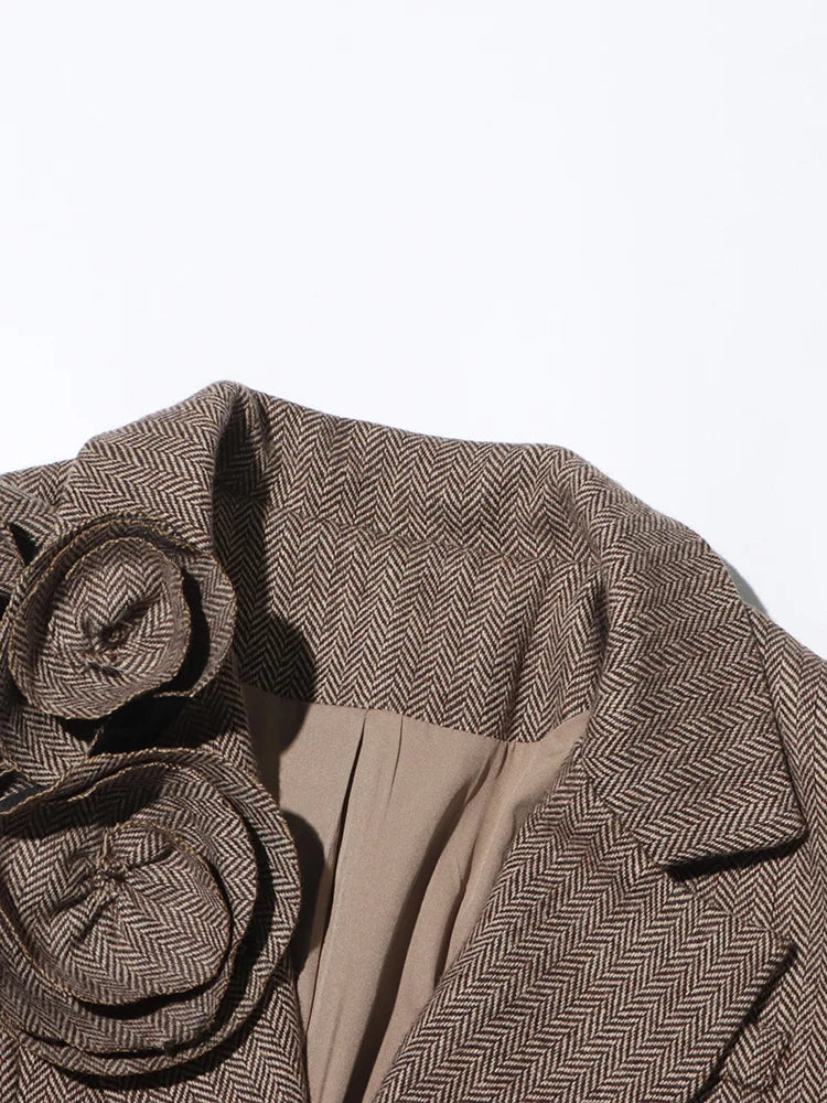Beautifully Balanced Garment with Timeless Character