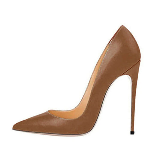Classic Vintage Heels with a Flattering Fit
