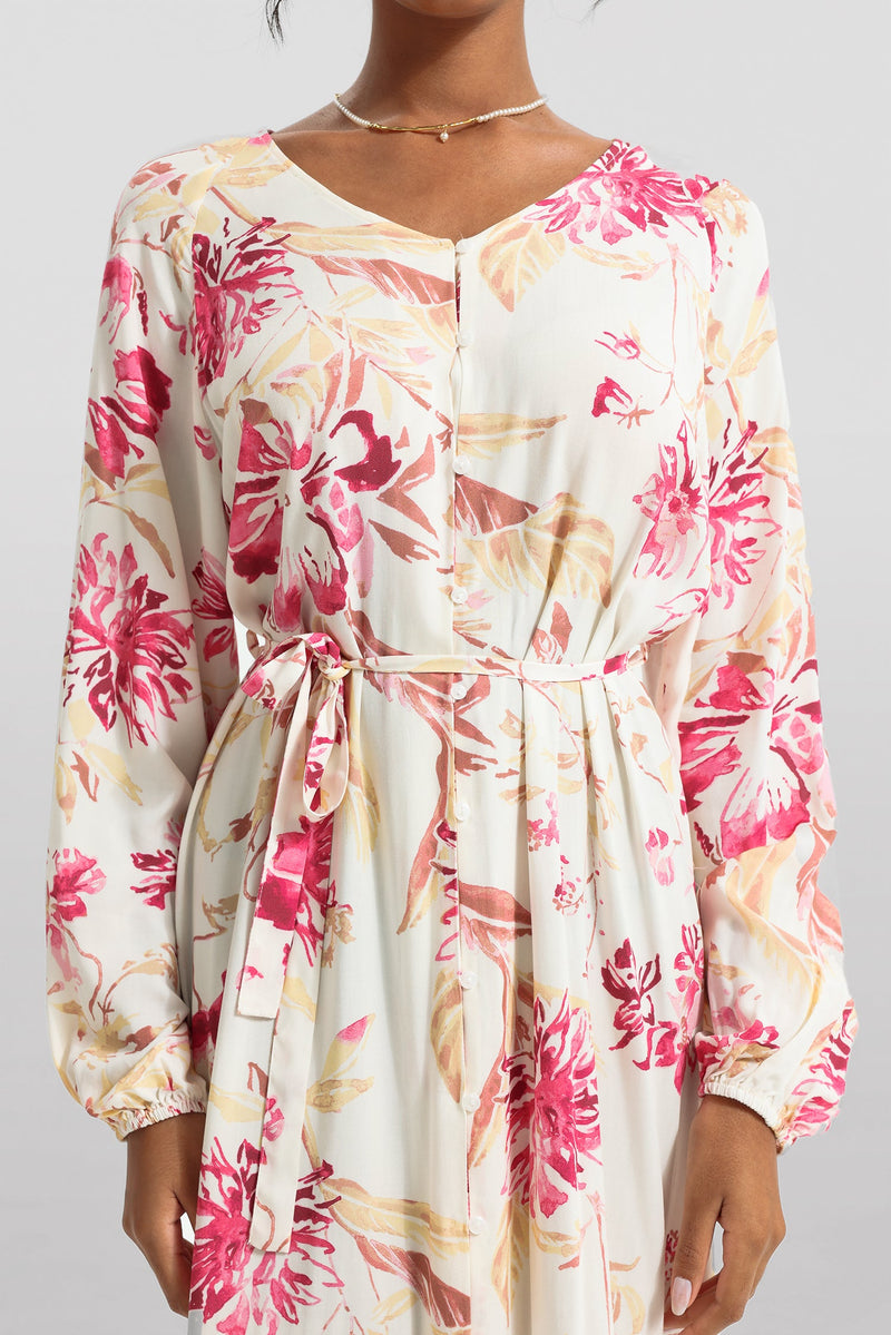 Beautifully Crafted Dress in a Classic Style
