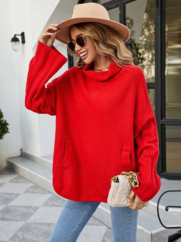 Elegantly Styled Sweater for Everyday Wear