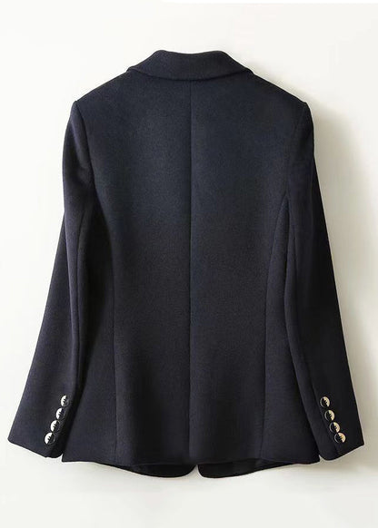 Classic Vintage Coat with a Flattering Fit