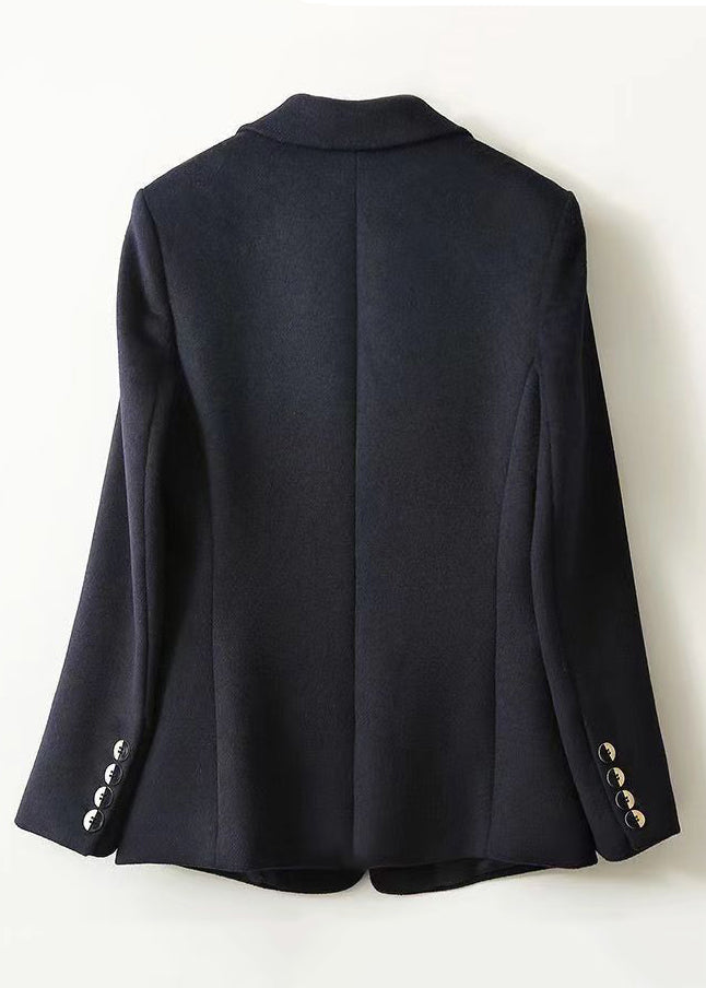 Classic Vintage Coat with a Flattering Fit
