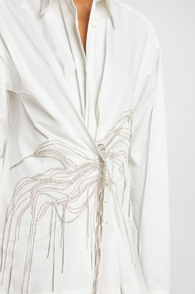 Sophisticated Shirt with a Clean Classic Look